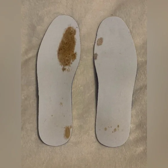 New England Patriots Red, White & Blue Size 45 so 11, 11.5, 12 Shoes - Picture 10 of 11